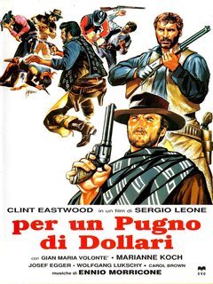 Per un pugno di dollari  (1964)  Dvd5 Ita/Spa