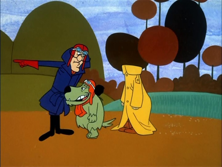 Dastardly E Muttley Squadrone Avvoltoi 15