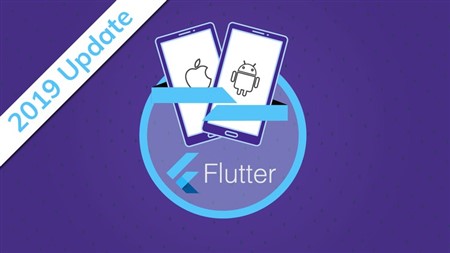 Learn Flutter & Dart to Build iOS & Android Apps (updated 2019)