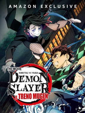 Demon Slayer the Movie-Il treno Mugen (2020) Webdl 720p x264 E-AC3+AC3 ITA JAP