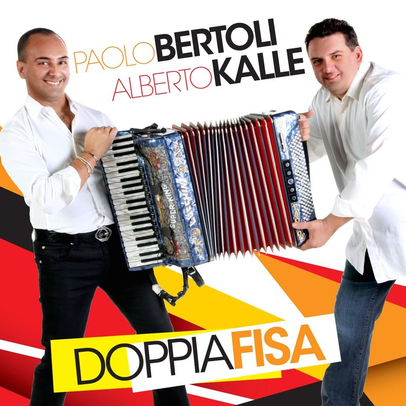 Paolo Bertoli - Doppia fisa (Album, Edizioni Musicali Bagutti, 2017) FLAC