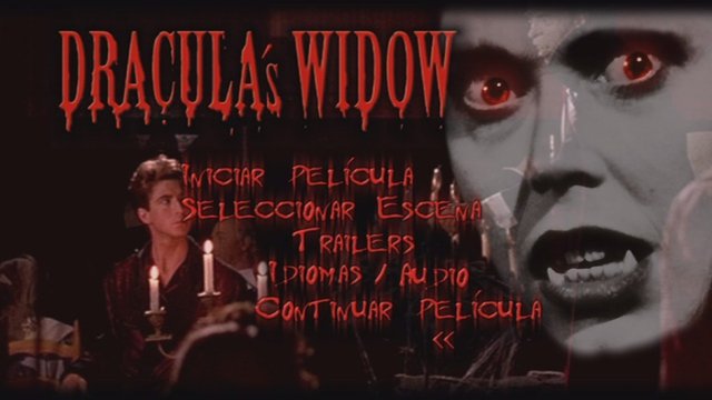 1 - La Viuda de Drácula [DVD9 Full][Pal][Cast/Ing/Ale][Sub:Varios][Terror][1989]