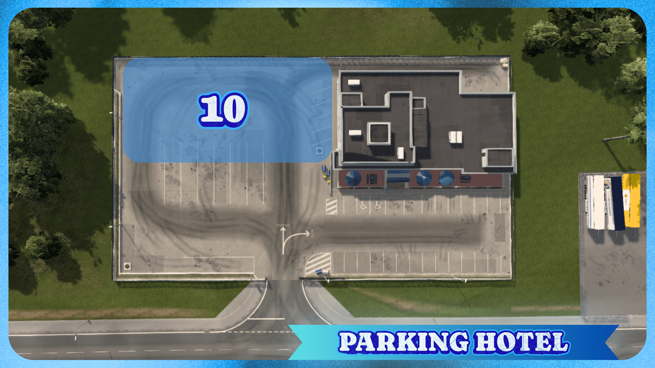 PARKING HOTEL