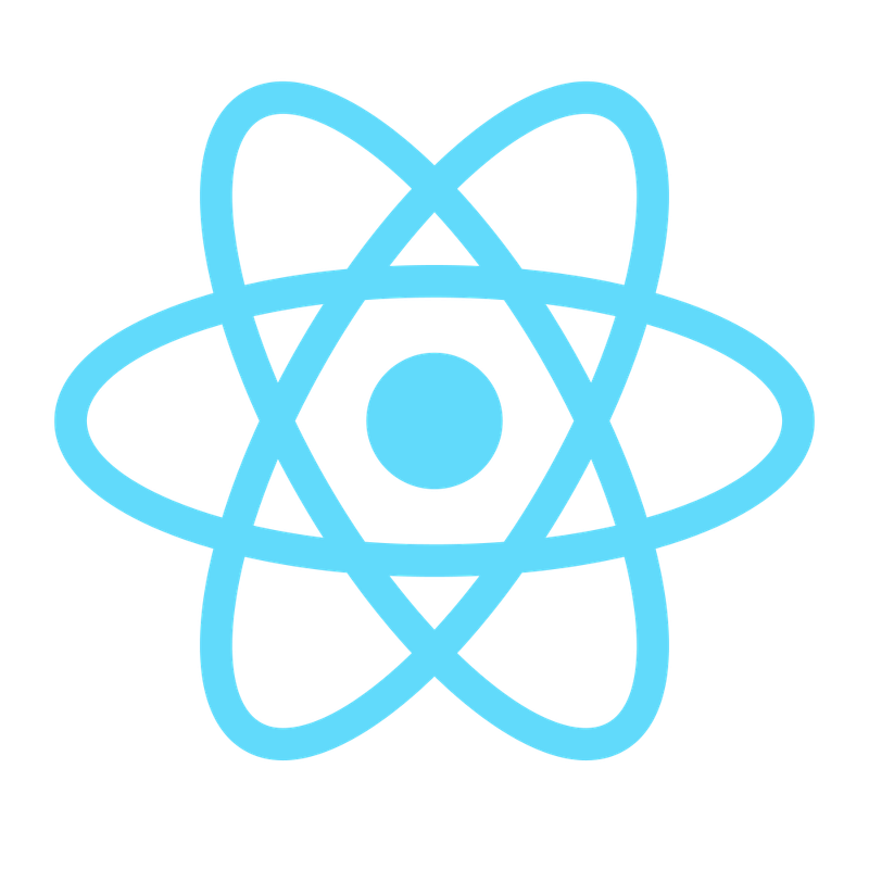 React