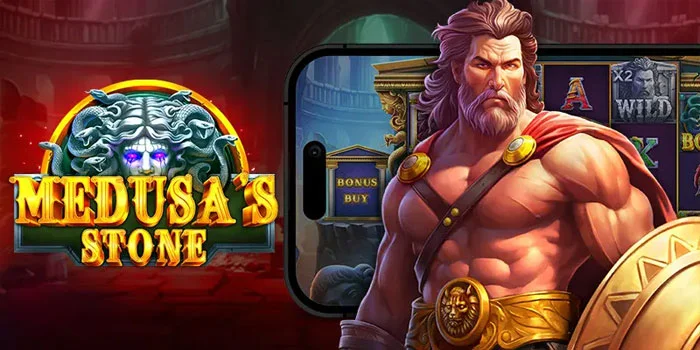 Panduan Agar Mudah Jackpot di Slot Medusa's Stone