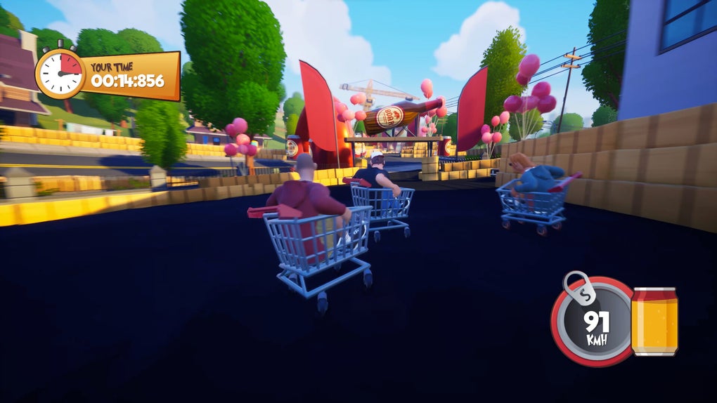 Slackers Carts of Glory APK