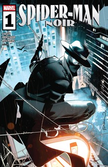 Spider-Man Noir #1-3 (2025-2026)