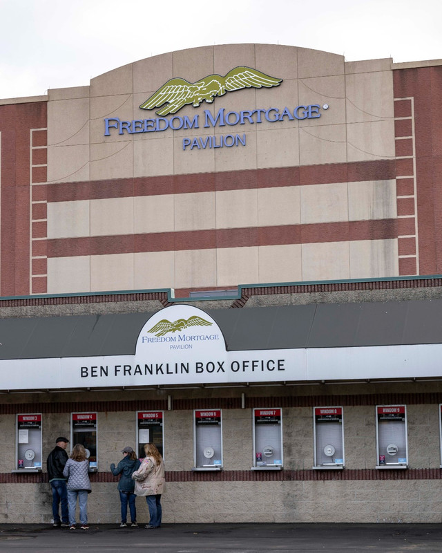 Freedom Mortgage Pavilion