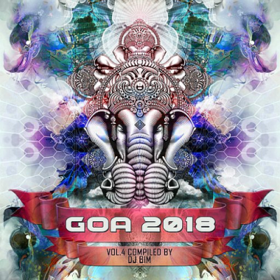 VA - Goa 2018 Vol. 4 Yellow Sunshine Explosion (2018)