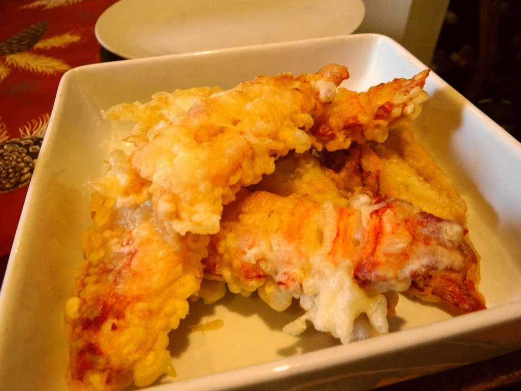 TEMPURA LOBSTER 1 210923