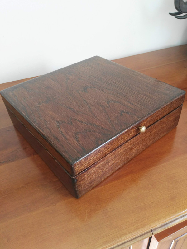 [SUJET UNIQUE] écrin, boîte ou coffret pour ranger les montres... tome II - Page 14 03