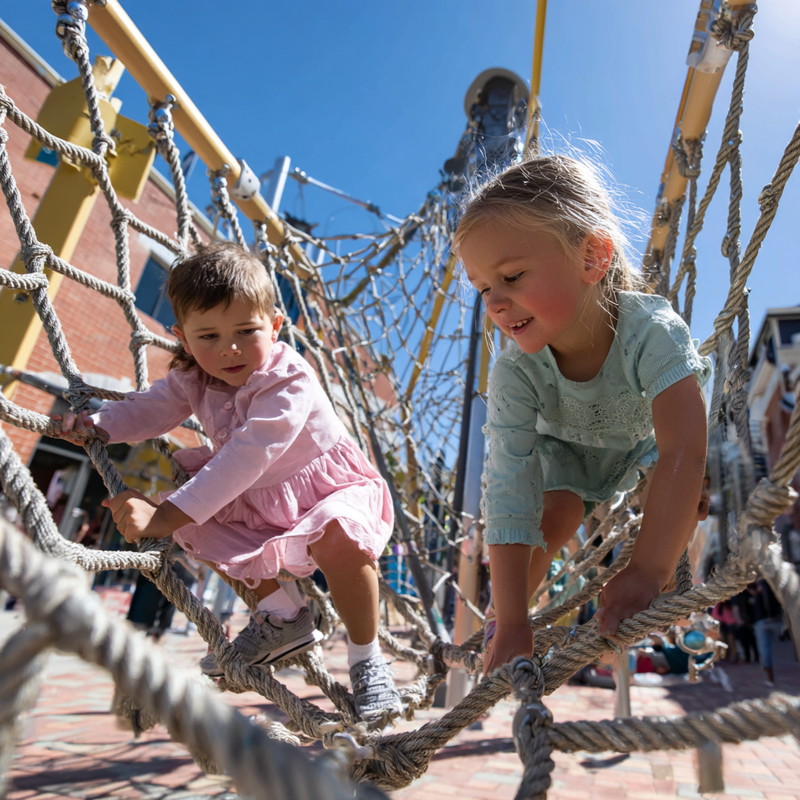 детский комплекс