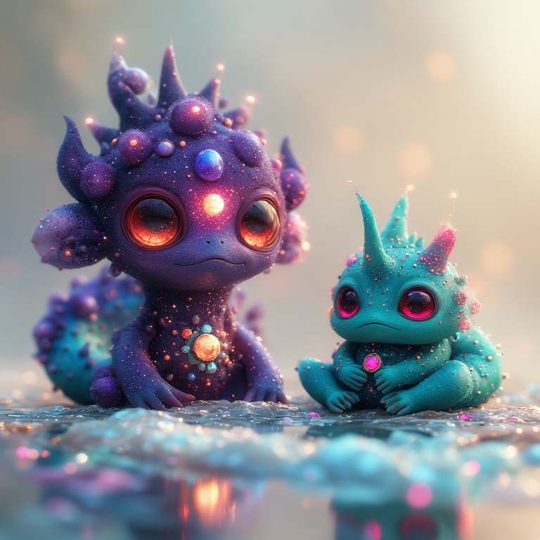 Two-stylized-otherworldly-crea-(5)