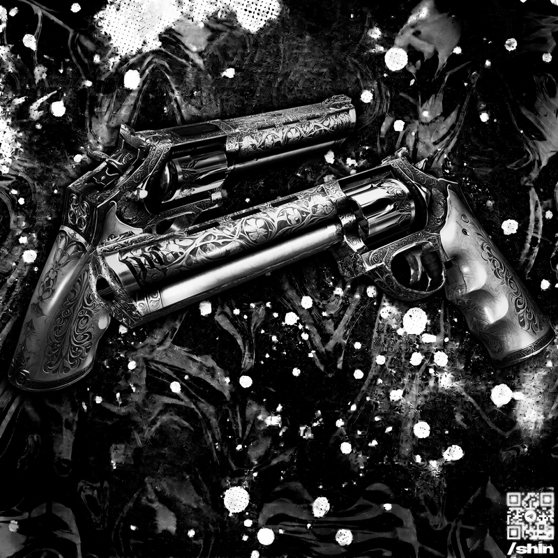 monochromeREV@shinzdc
