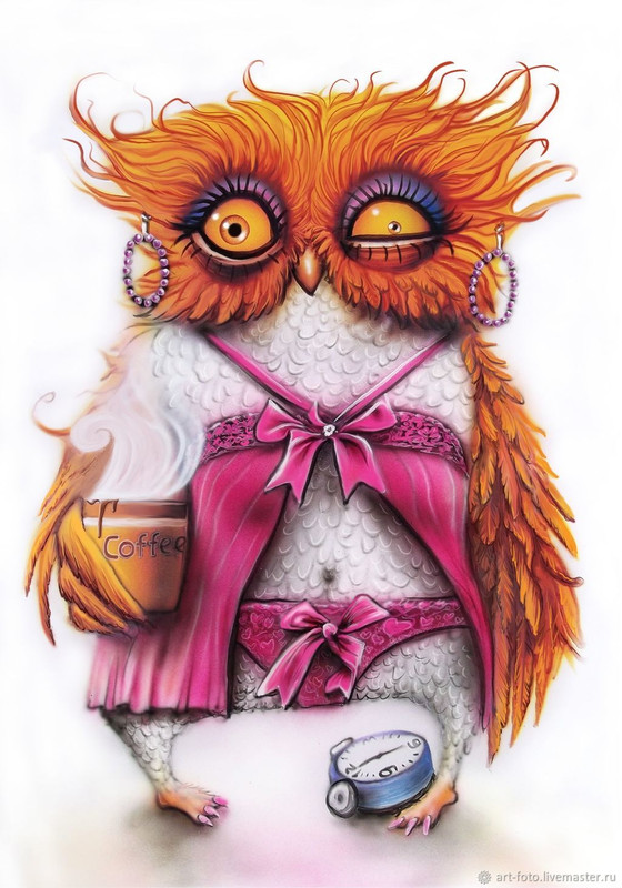 43ff321f6e21db677a74b5c60bal--materialy-dlya-tvorchestva-zhenskij-obraz-sovy-dlya-shirokofo