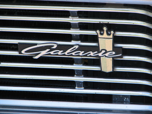 logo galaxie 1964 1
