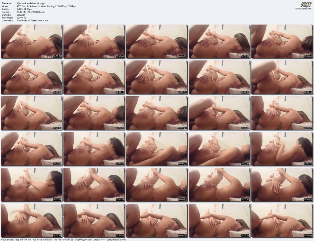 Malay Teen (Anal)