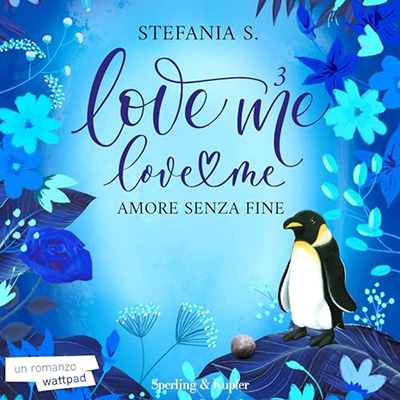 Stefania S. - Amore senza fine꞉ Love Me Love Me 3 (2024) (mp3 - 128 kbps)