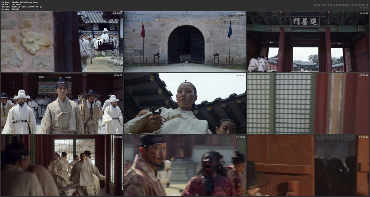 Kingdom S02E05 Episode 5.mkv