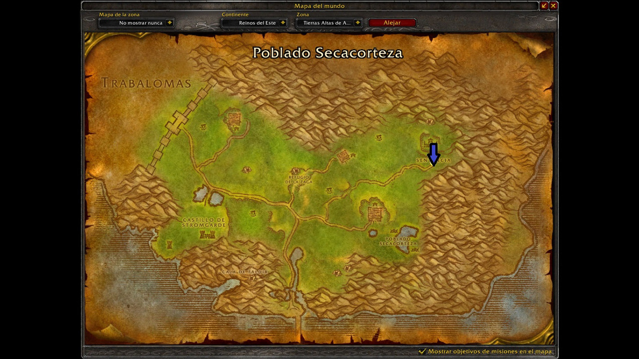 Tierras altas Arathi (2)