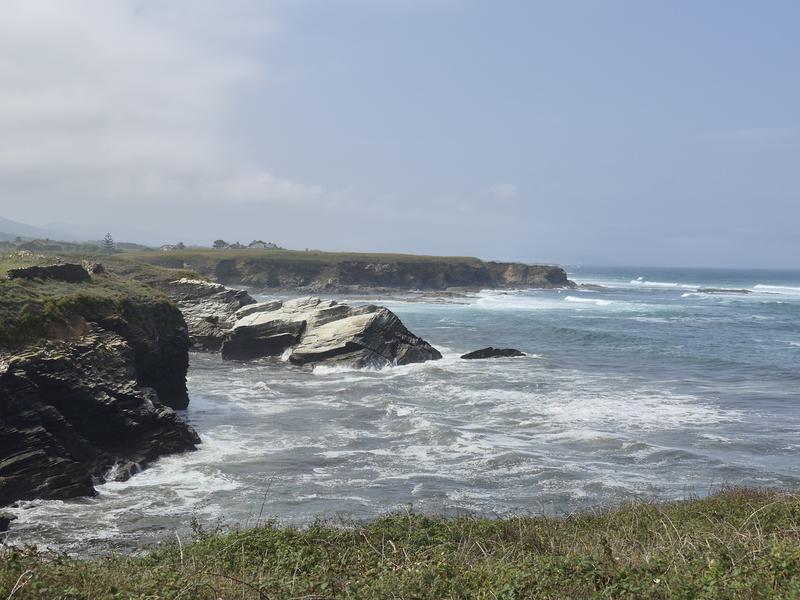COSTAS DE GALICIA VI:COSTA DE LUGO, Ruta-España (22)