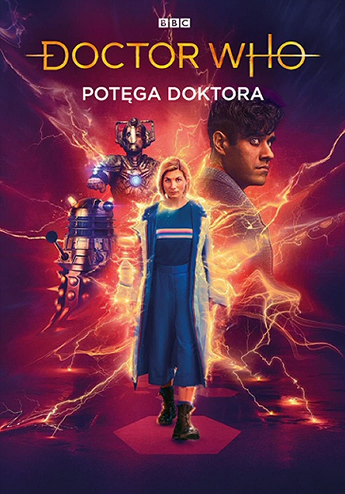 Doktor Who: Potęga Doktora / Doctor Who: The Power of the Doctor (2022) PL.480p.WEB-DL.XviD.DD2.0-K83 / Lektor PL