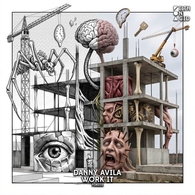Danny Avila - Work It (Original Mix)