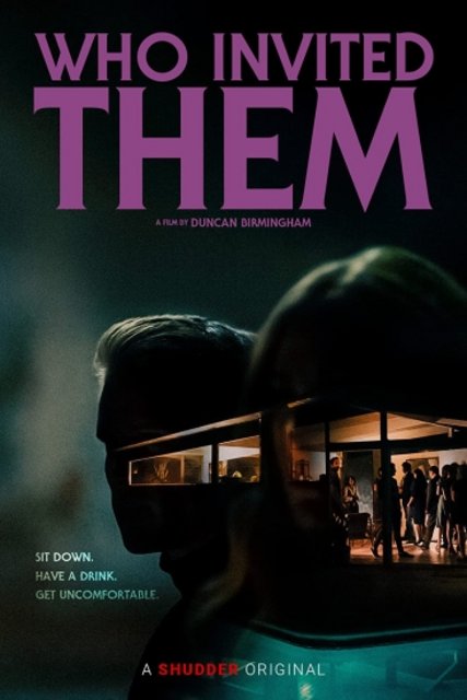 Kto ich zaprosił / Who Invited Them (2022) PL.480p.WEB-DL.XviD.DD2.0-K83 / Lektor PL