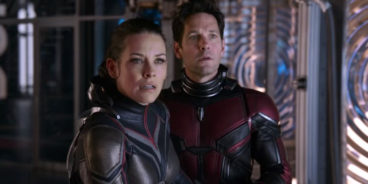 the ant man and the wasp hindi dubbed