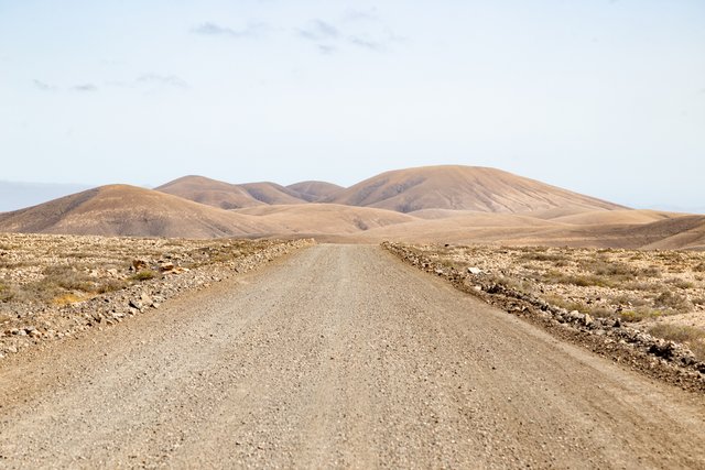 Fuerteventura - Blogs de España - BARRANCO DE LOS ENCANTADOS Y MOLINOS DE VILLAVERDE (2)