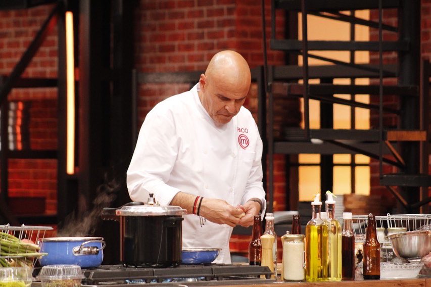 Paco Chacón quería enaltecer a Irapuato en la final de MasterChef Celebrity