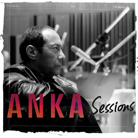 Paul Anka - Sessions (2022)