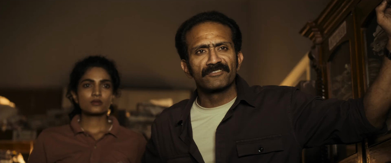 Daaku Maharaaj 2025 WebRip [Hindi + Tamil + Telugu + Malayalam + Kannada] 480p, 720p, 1080p ESub Screenshot