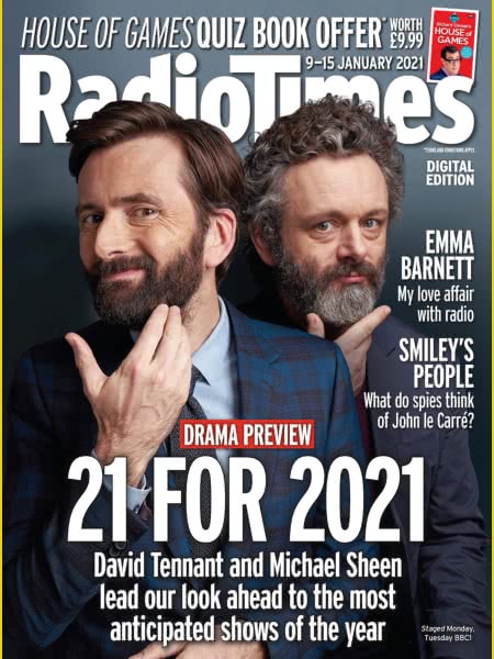 Radio Times • Issue 2021-01-09