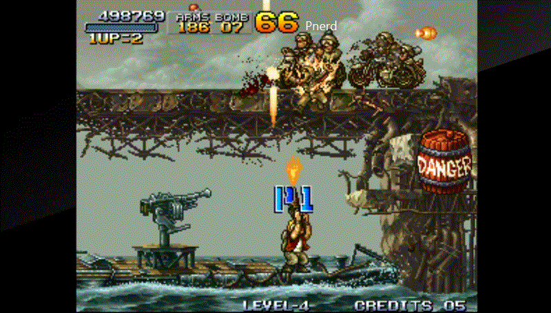 Vvbbn 【心得】越南大戰 12345 簡介與感想 @越南大戰-Metal Slug(合金彈頭) 哈啦板 - 巴哈姆特