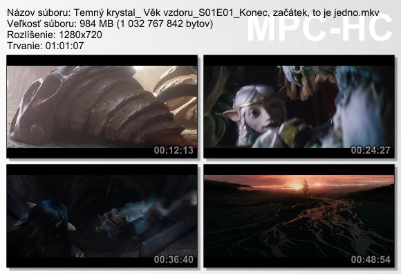 Temný krystal: Věk vzdoru / The Dark Crystal:...(2019)  /CZ