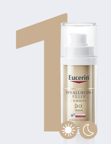 Hyaluron-Filler + Elasticity 3D Serum