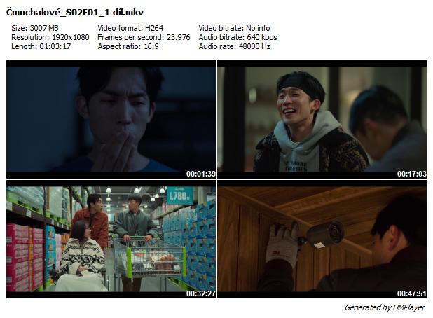 Čmuchalové / Bloodhounds (2026) /S02/CZ