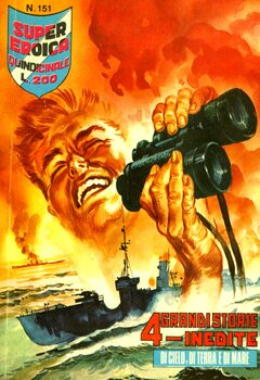 Super Eroica 151 (1972)