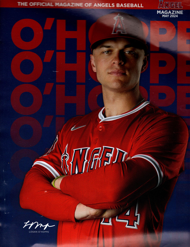 The Official Magazine of Angels Baseball May 2024