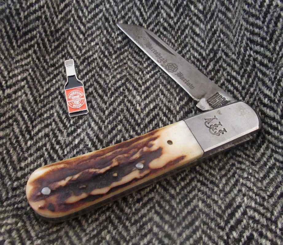 Hartshead Barlow (Stag) 302-6