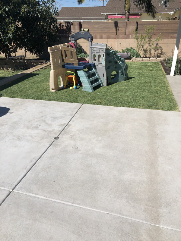 Raising Existing Grass/Leveling The Lawn Forum