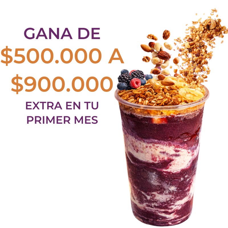 Emprende con Açaí Pro