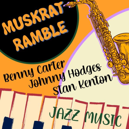 VA - Muskrat Ramble (Jazz Music) (2022)