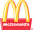 Logo McDonald's 1990