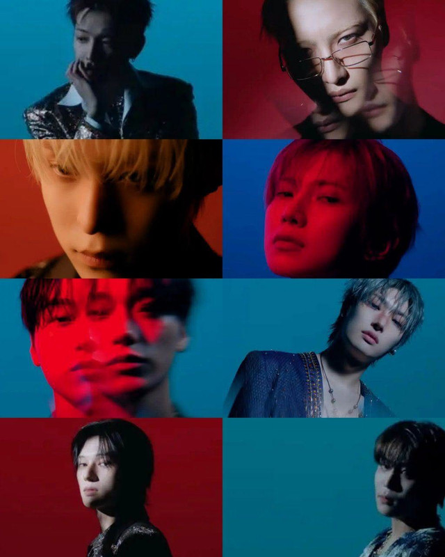 ATEEZ, Yeni Şarkısı “BAD” İçin Hollywood Yıldızı Chase Infinity’nin Yer Aldığı Heyecan Verici Tanıtım Videosu Yayımladı