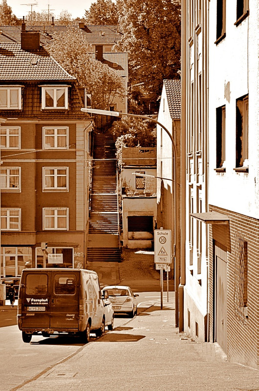 Street scene