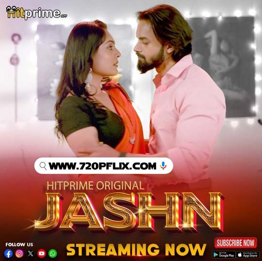 Jashn (2024) S01 Hindi HitPrime Hot Web Series 1080p 720p Watch Online