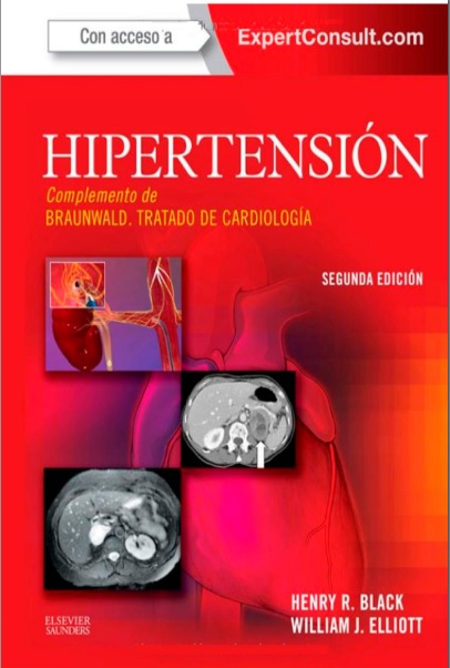 Hipertensión, 2 Edición - Henry R. Black y Willian J. Elliott (PDF) [VS]