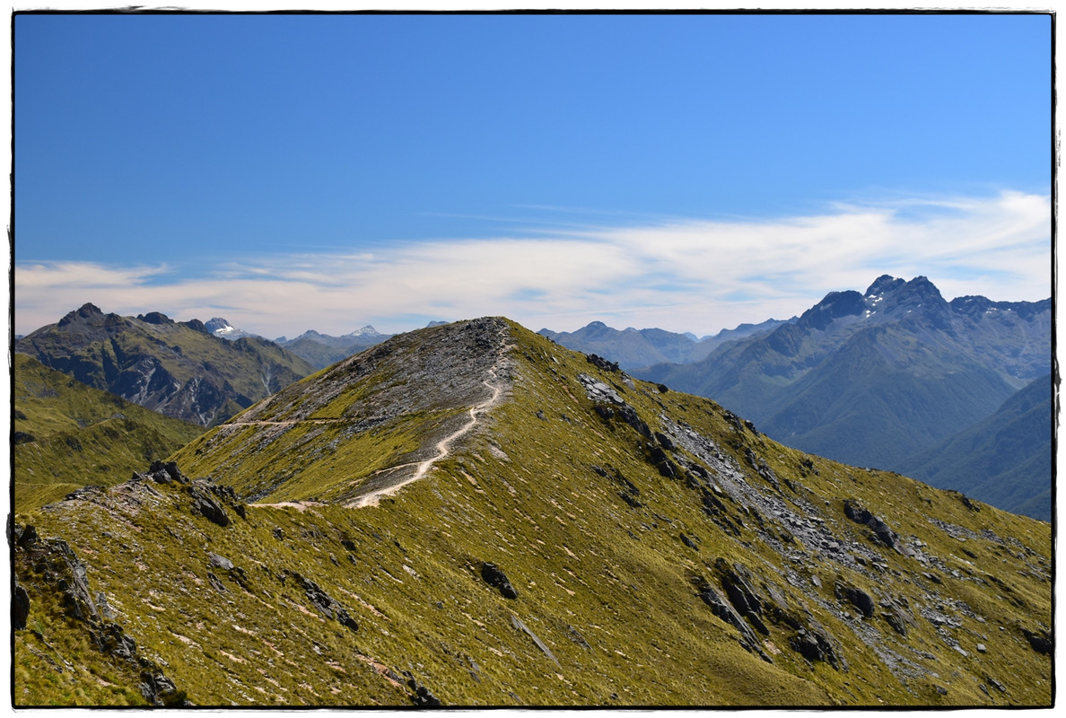 Fiordland NP: Kepler Track (febrero 2022) - Escapadas y rutas por la Nueva Zelanda menos conocida (34)